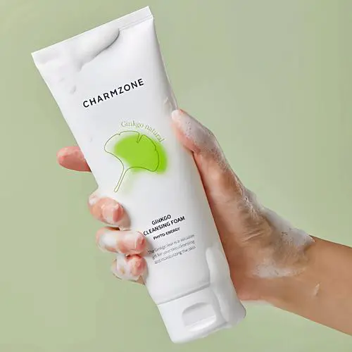 婵真银杏天然泡沫洗面奶怎么样