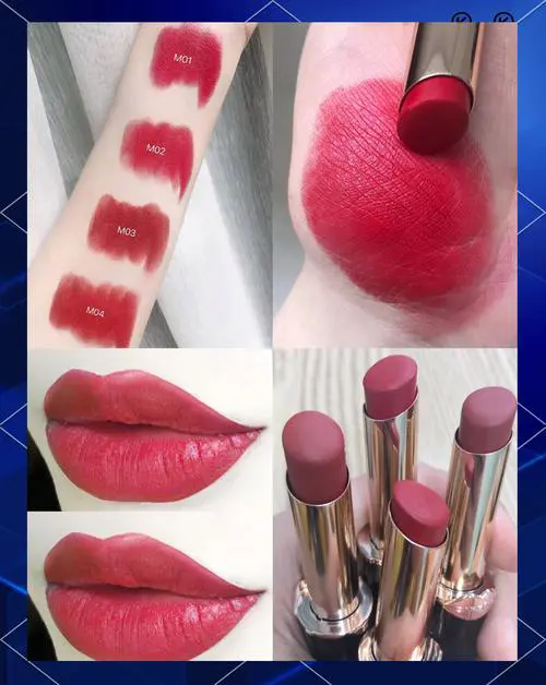 卡资兰最新口红是哪款