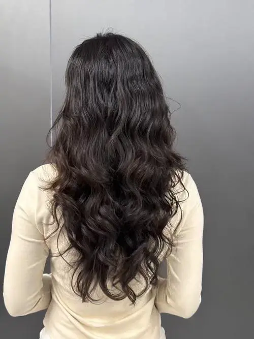 v字型头怎么搭配