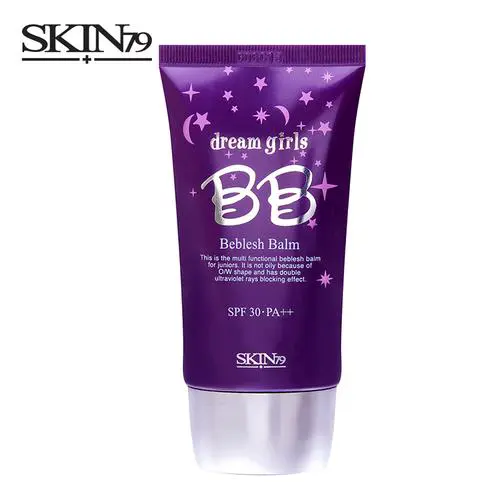 韩国skin79bb霜最新款