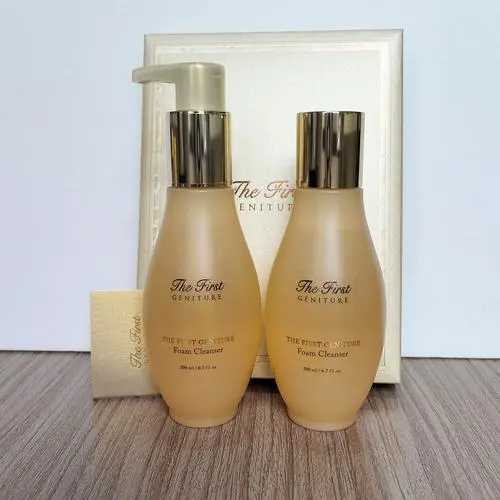 欧惠极致系列洗面奶怎么样