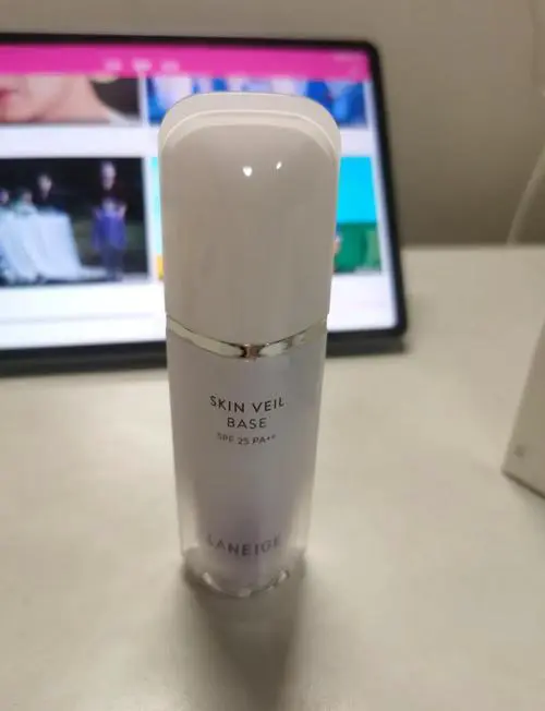 兰芝隔离霜最新版本