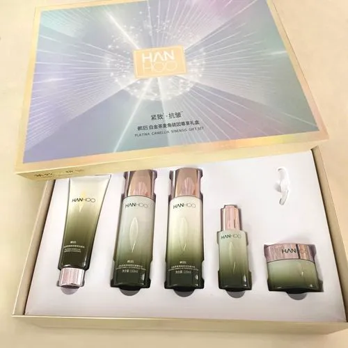 韩后最新款护肤品