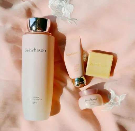 雪花秀水乳2件套 最新