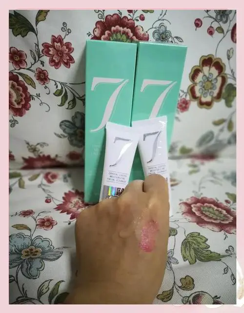 森田洗面奶怎么样