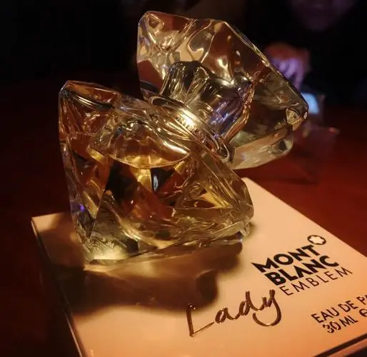 万宝龙最新女士香水