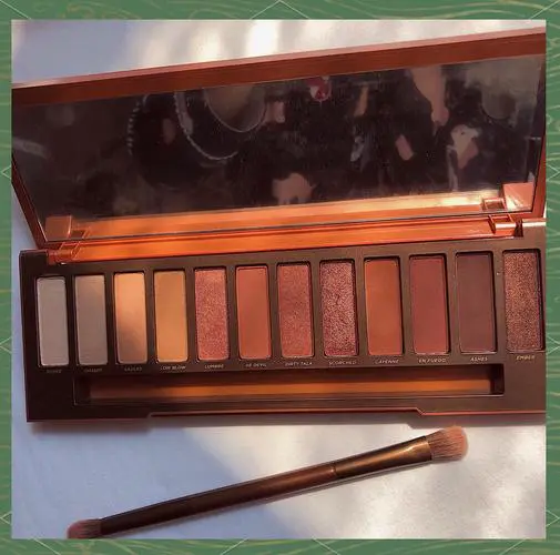 衰败城市眼影最新版本