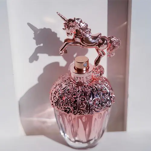 安娜苏玫瑰花最新香水
