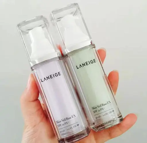 2020最新版兰芝隔离SPF怎么是23