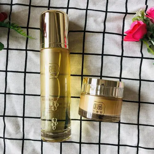 最新上市巧茜妮化妆品