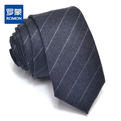 羊毛领带怎么搭配