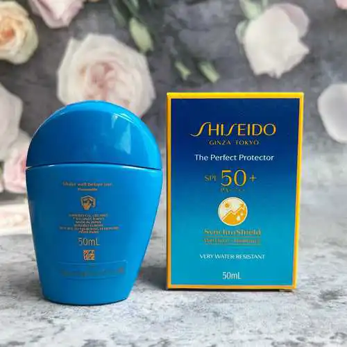 资生堂新艳阳夏最新款