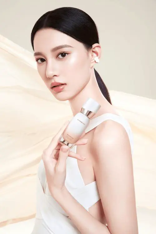 卡姿兰最新代言明星