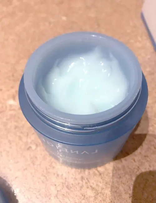 兰芝最新版睡眠面膜