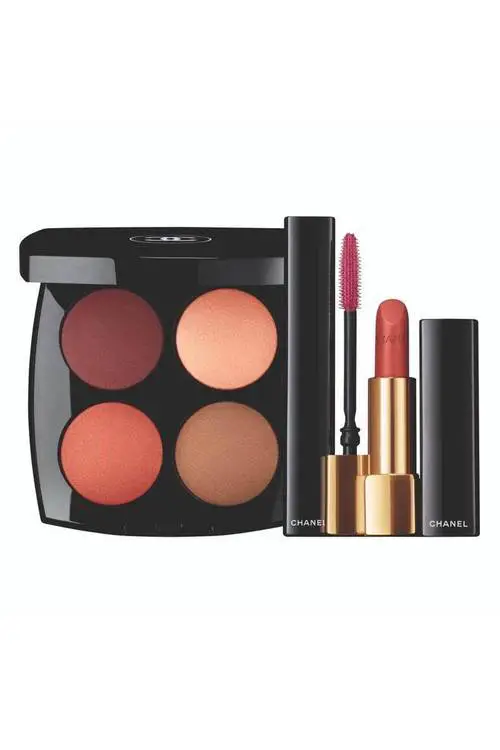 香奈儿彩妆最新系列