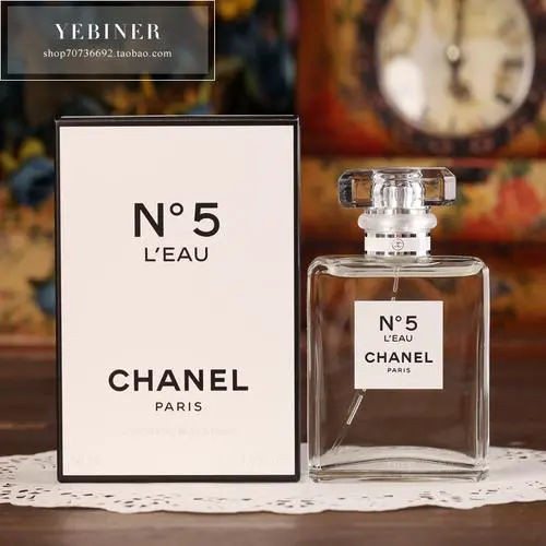 chanel no.5 香水最新广告