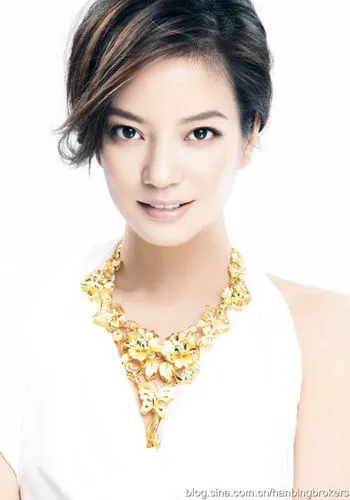 美肤宝赵薇最新广告图片