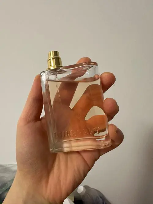 博柏利最新款香水