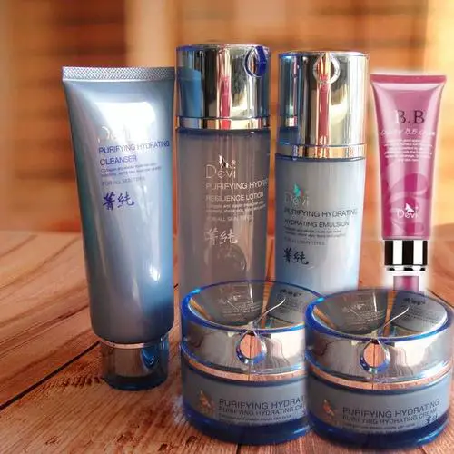 最新黛妃化妆品价格