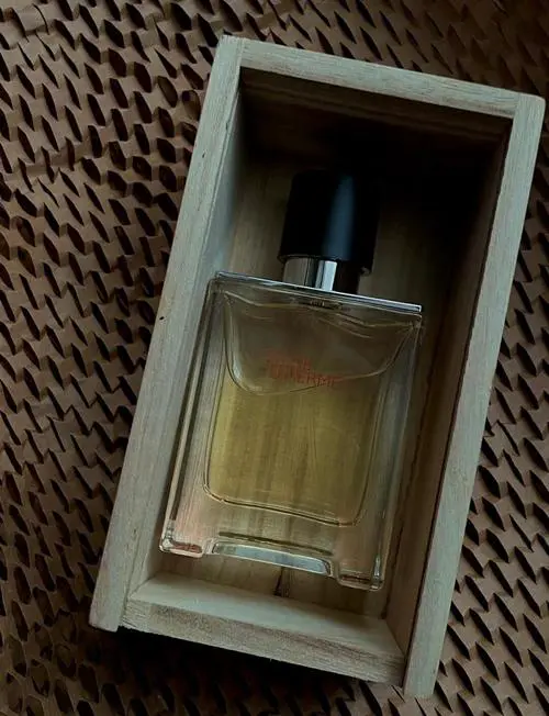 爱马仕最新大地香水套装