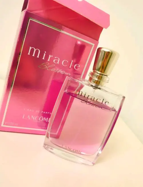 兰蔻奇迹香水最新款