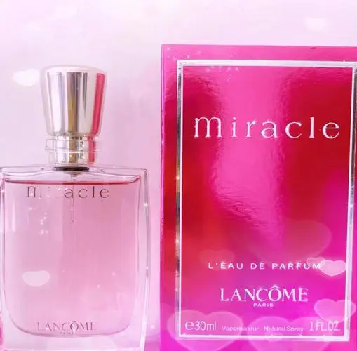 兰蔻奇迹香水最新款