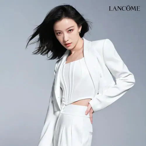 最新兰蔻代言人中国