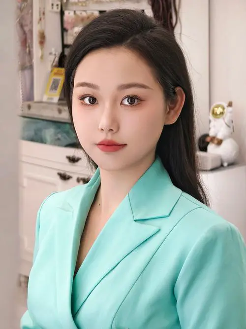 最新女化妆师的艺名