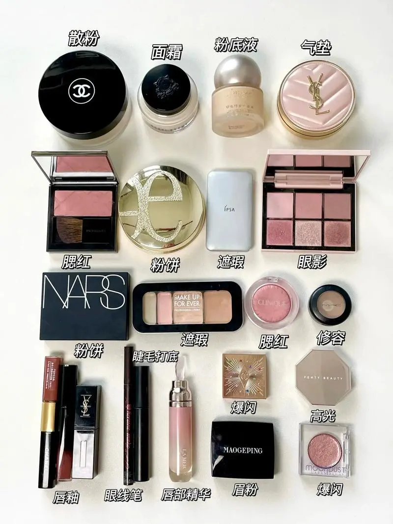 特殊化妆品最新分类