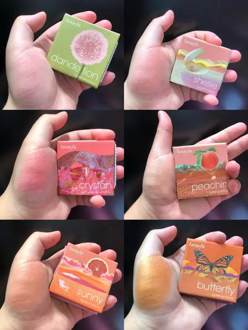 贝玲妃腮红最新款