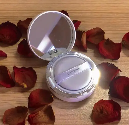 兰芝气垫最新款图片