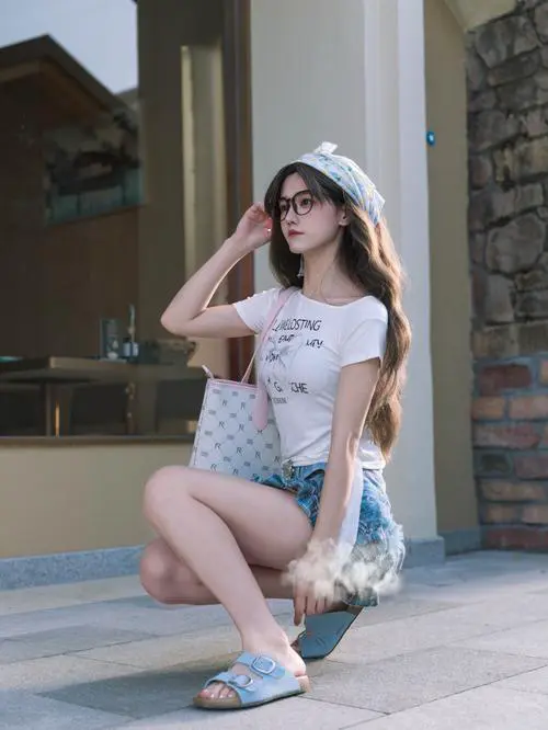 胸小穿衣服怎么搭配