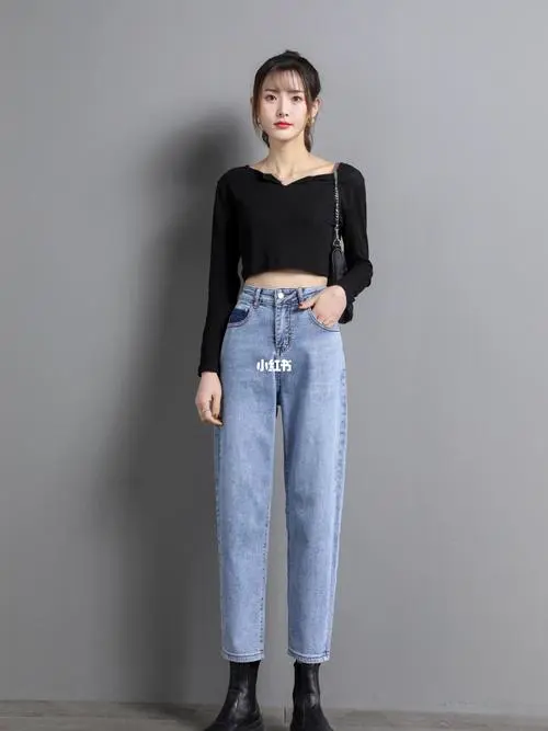 靴子和牛仔裤怎么搭配