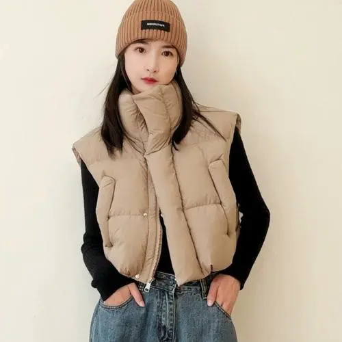 背心夹克怎么搭配图片