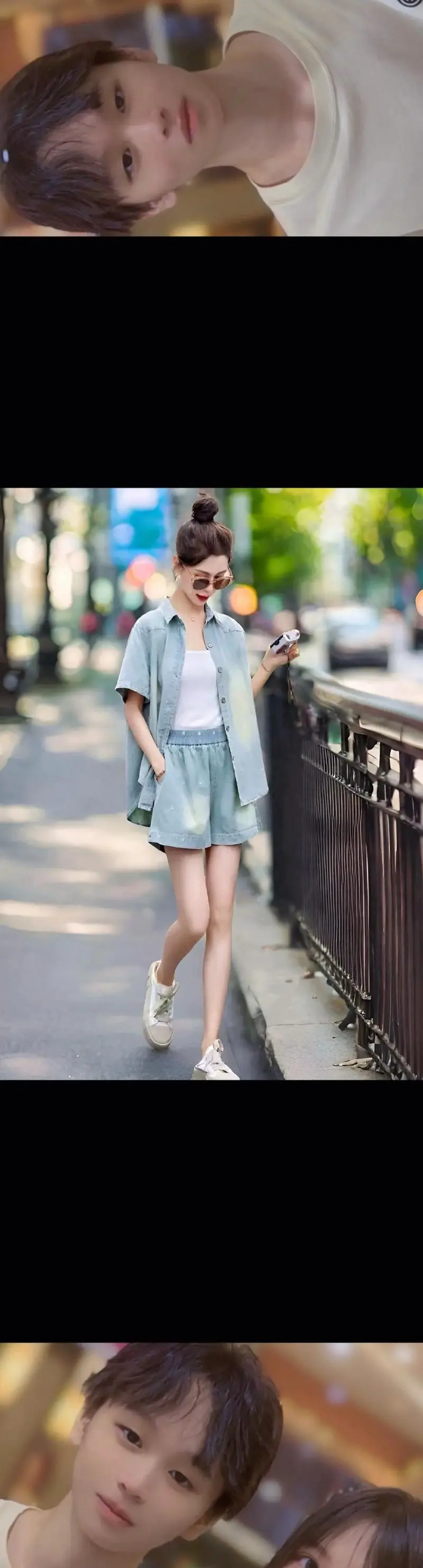 短裤怎么搭配鞋