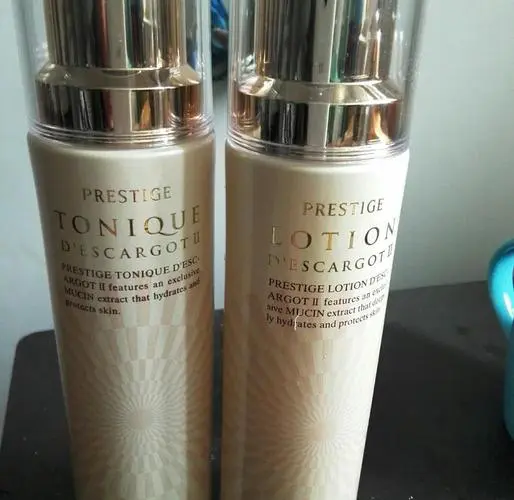 伊思蜗牛水乳最新包装