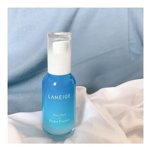 兰芝精华液最新包装