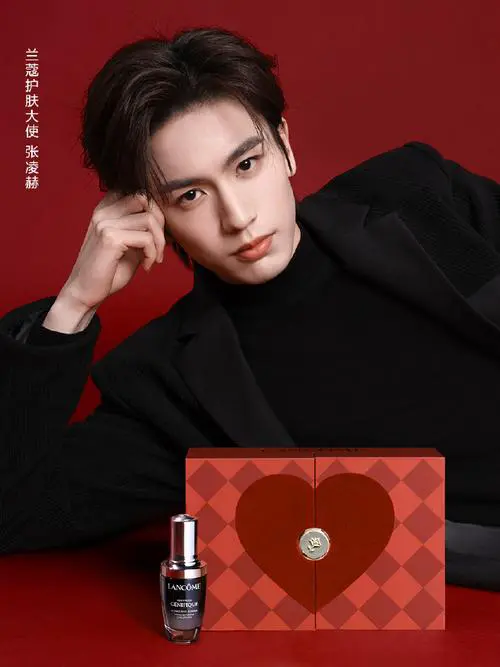 最新兰蔻代言人中国