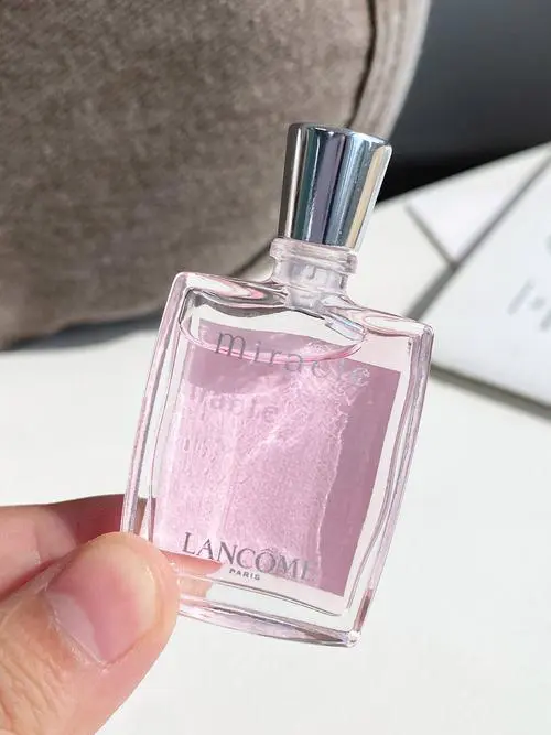兰蔻奇迹香水最新款