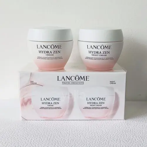 兰蔻最新臻白日霜晚霜