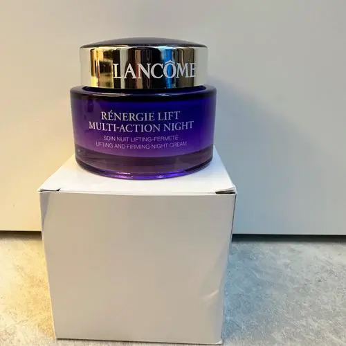 兰蔻最新臻白日霜晚霜