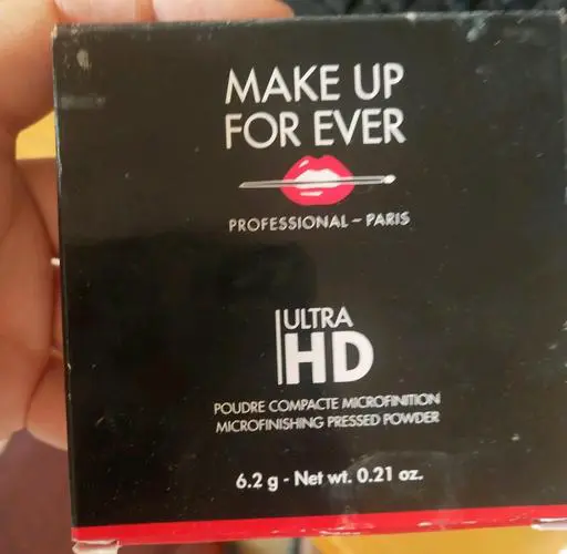 玫珂菲hd粉底最新包装