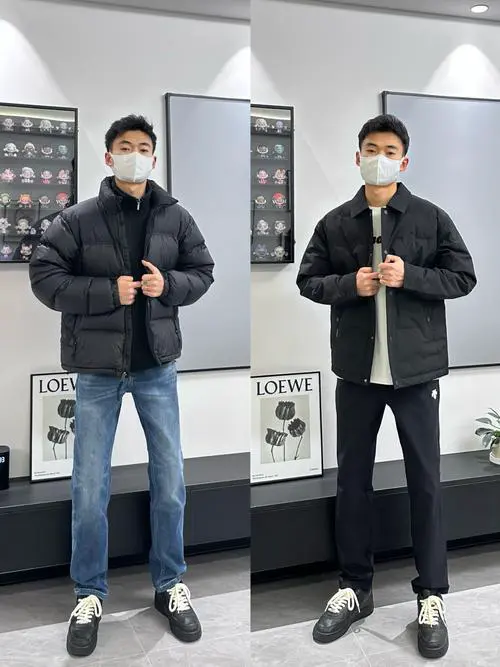 冬天怎么穿衣搭配男生