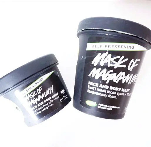 lush面膜怎么搭配用