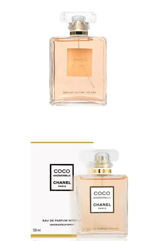 香奈儿香水最新产品