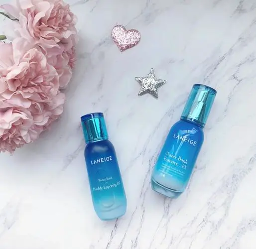 兰芝精华液最新包装