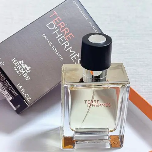 爱马仕最新大地香水套装