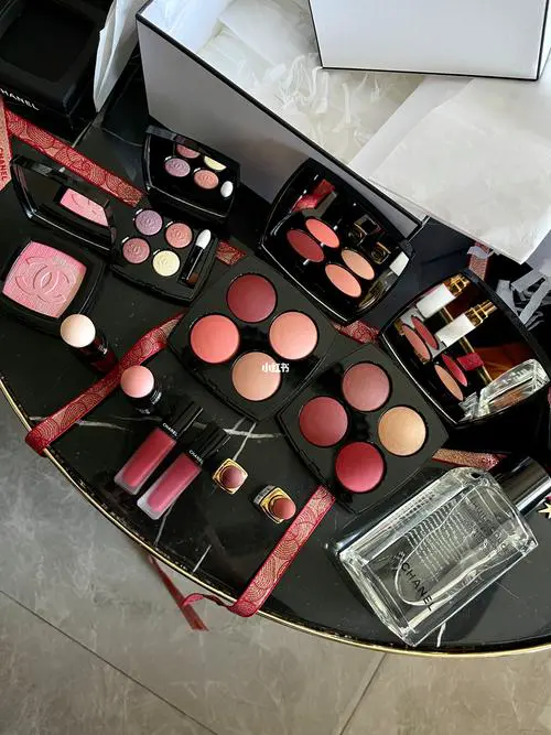 香奈儿彩妆最新系列