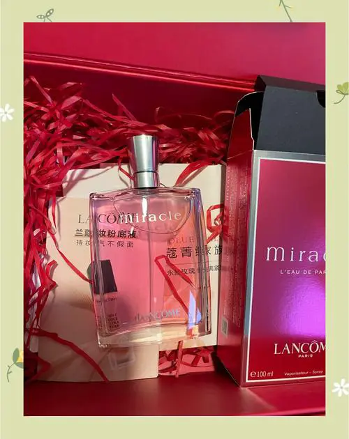 兰蔻最新的奇迹叫什么