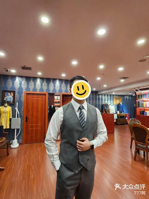 羊毛领带怎么搭配图片